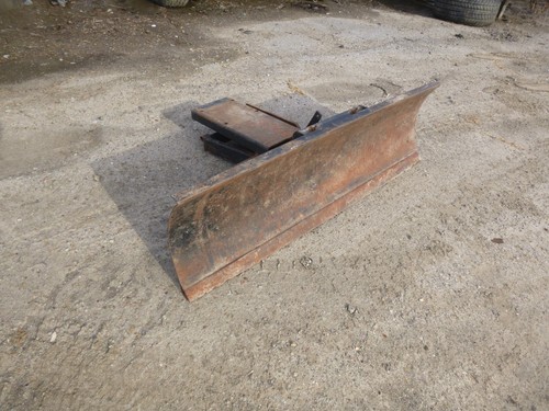 Dixon front blade - dixon,