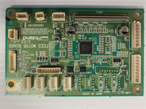 Roland 540 feed motor board - feed,