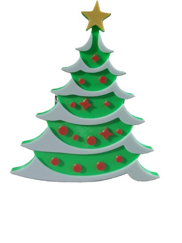 Christmas holiday tree - holiday, truck