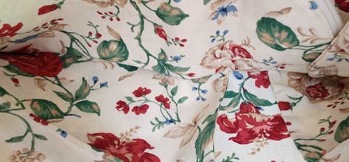 Longaberger heirloom floral - longaberger,