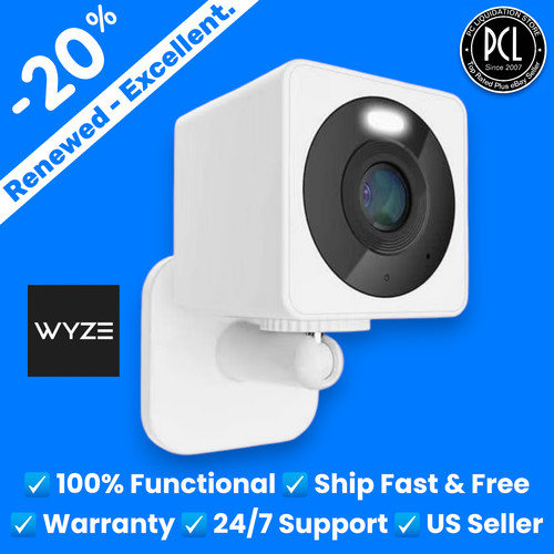 Wyze cam indoor - cam,