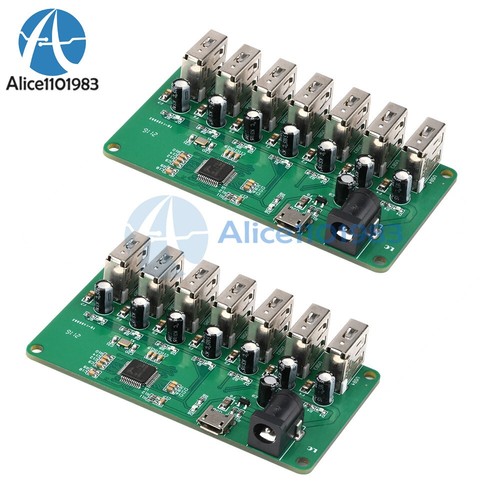 2pcs usb hub module - usb, 1
