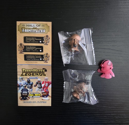 Rare 2024 nfl teenymates - nfl,
