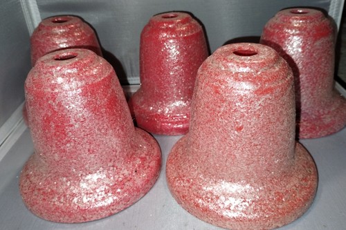 Mcm christmas light bell - light,