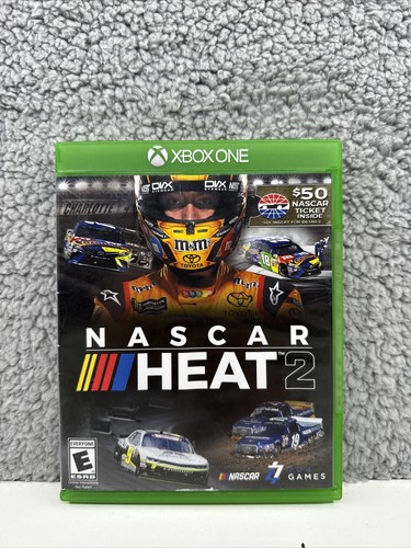 Nascar heat microsoft - heat, 2