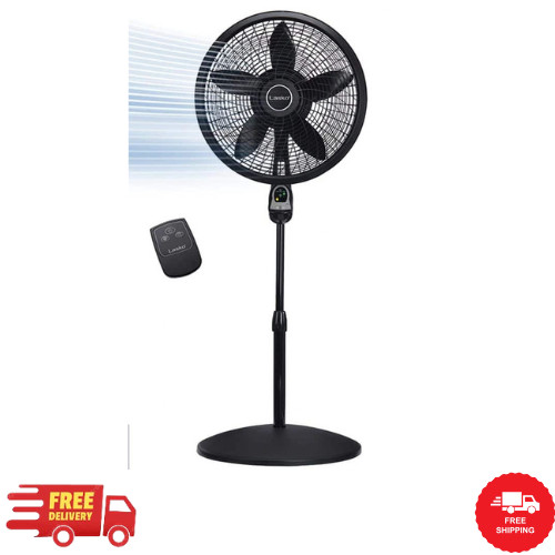 Lasko inch cyclone - 18, pedestal