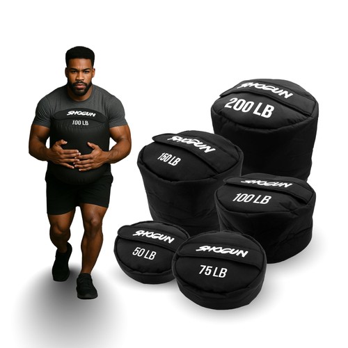 Shogun sandbags for working - for,