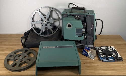 Bell howell 1592 16mm film - bell,