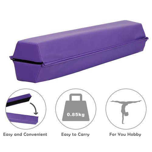 6ft folding balance beam - 6ft,