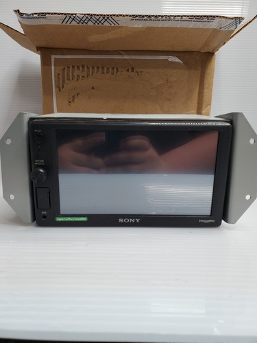 Sony xav ax1000 apple - 6.2",