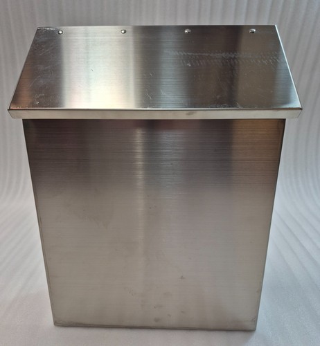 Stainless steel locking - stainless,