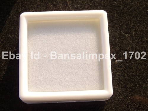 Pcs 4 cm white gem - 4,