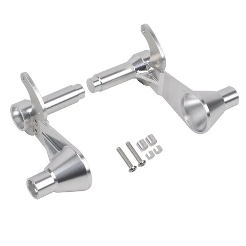 Aluminum rear suspension arms - rear,