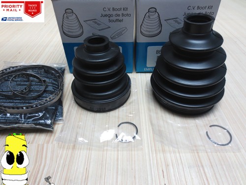 Front inner outer cv axle - &,