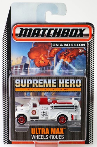 Matchbox mack b - mack, model