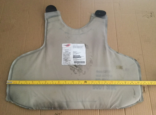 Bullet proof lvl - proof, body
