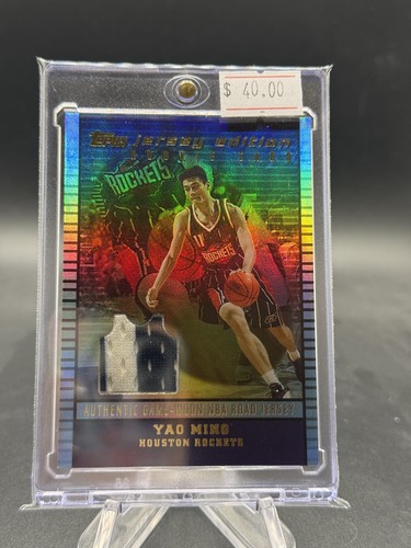 2002 topps jersey edition - jersey,