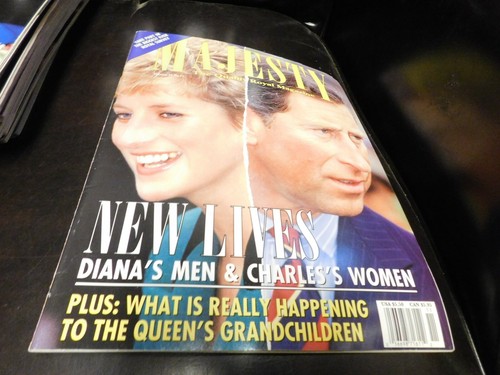 Majesty magazine the - magazine,