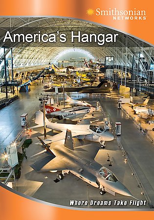 America hangar dvd - america's,