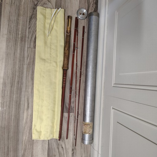 Vintage fenwick voyageur 8 - vintage,