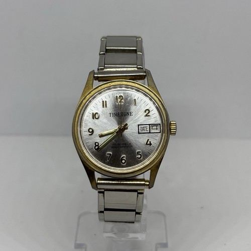 Rare vintage timetone date - timetone,