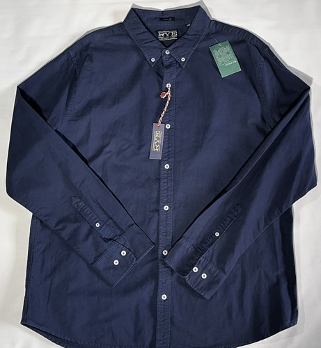 Rye hawker men navy - hawker,