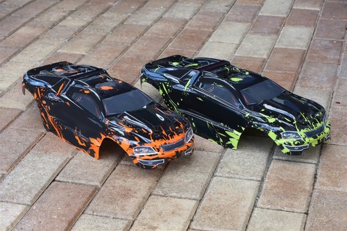 Set muddy bodies for - of, 2