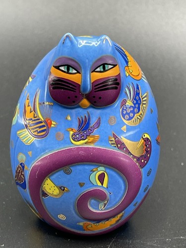 Vintage laurel burch cat - laurel,