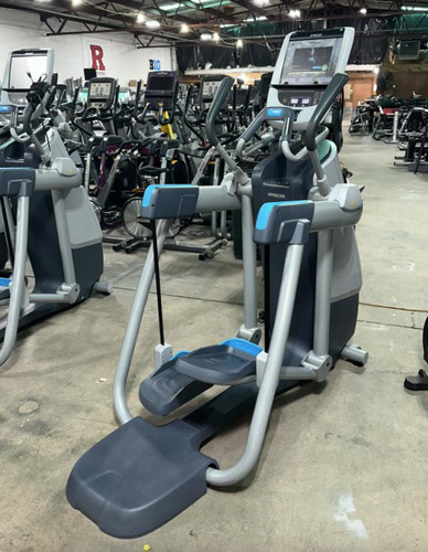 Precor amt 885 open stride - precor, |