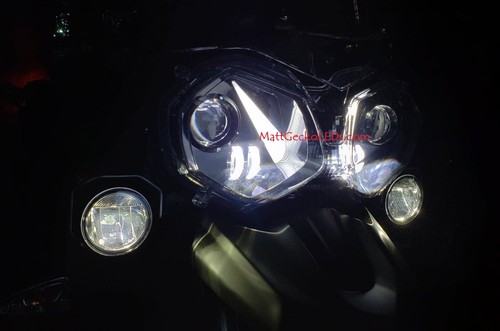Triumph tiger led - ,