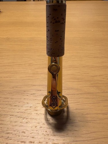 Selmer soprano saxophone neck - selmer,