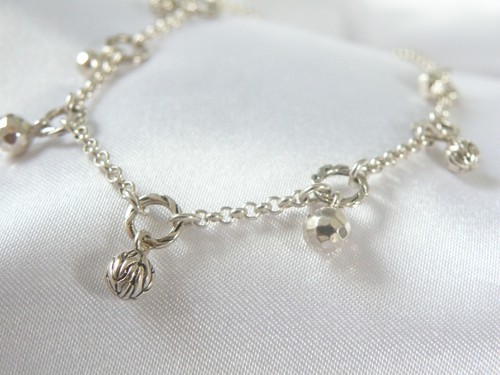 John hardy sterling silver - john,