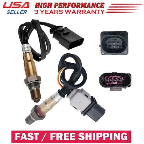 2pcs downstream oxygen - 2pcs, o2