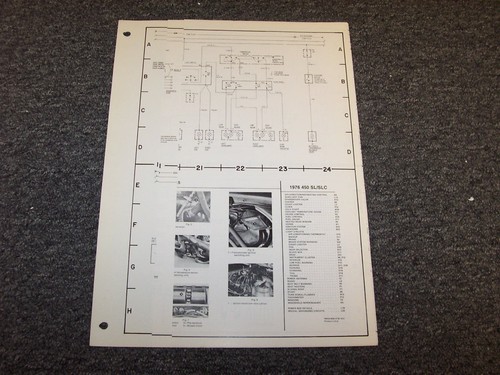 1976 mercedes benz - mercedes,