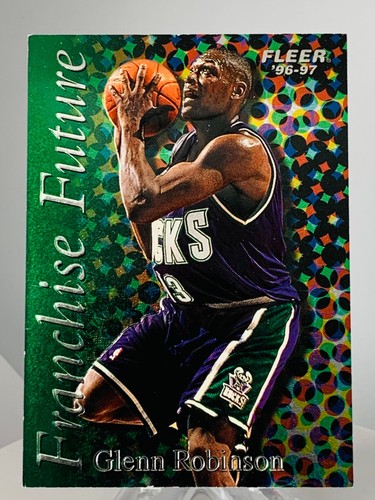 1996 fleer franchise - 1996-97,