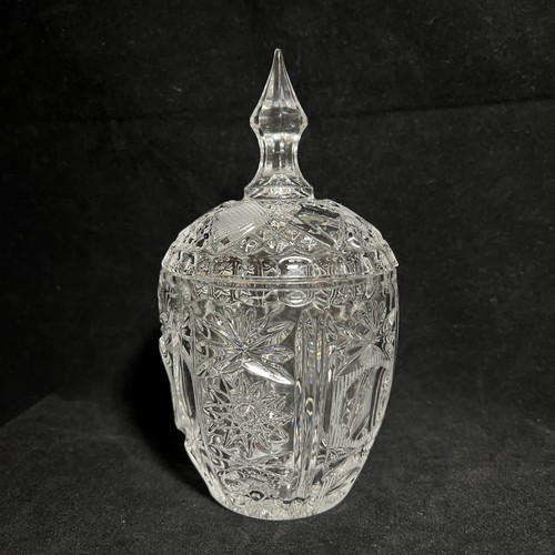 Royal crystal rock rcr lidded - crystal,