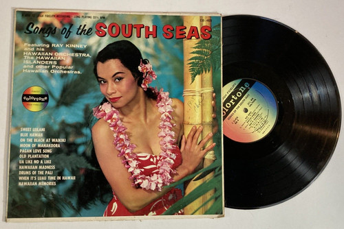 Ray kinney hawaiian - ray, &