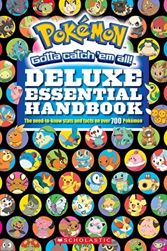 Pokã mon deluxe essential - pokÃ©mon,