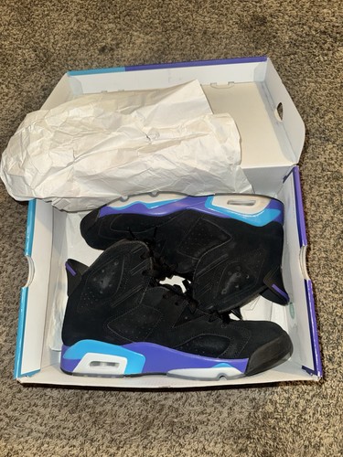 Air jordan retro aqua black - jordan,
