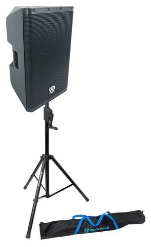 Rockville dx12 class - 12", 500