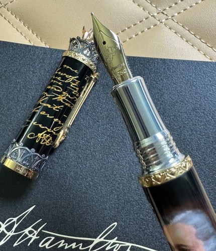 Montegrappa alexander hamilton - montegrappa,