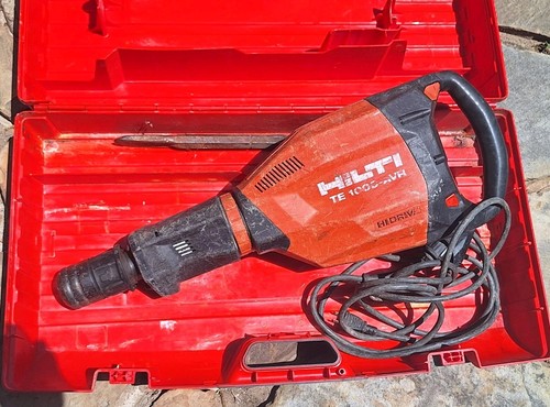 Hilti te1000avr 120v corded - hilti,
