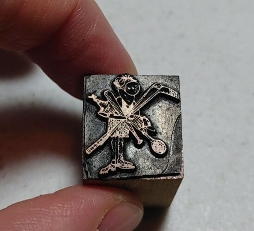 Vintage letterpress printing - vintage,