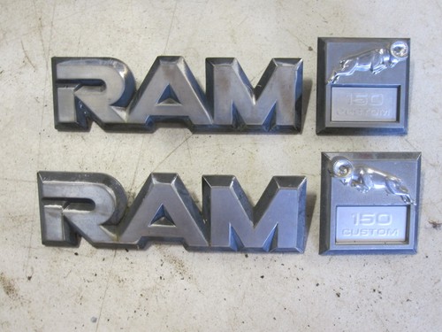 Dodge d150 truck front - d150,