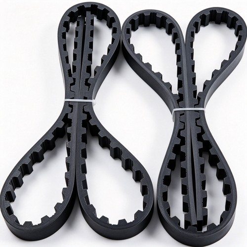2pcs 61in traction - 2pcs, belts