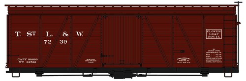 Accurail 1166 toledo st - accurail, toledo,