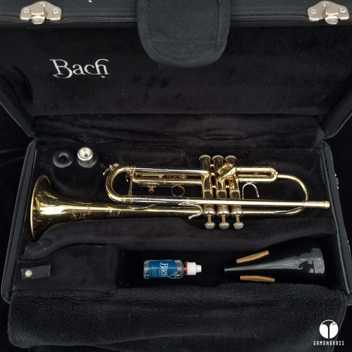 Bach stradivarius tr200 step - bach,