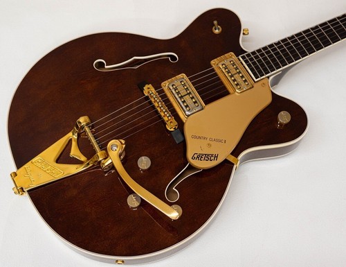Gretsch 6122 country classic - gretsch,