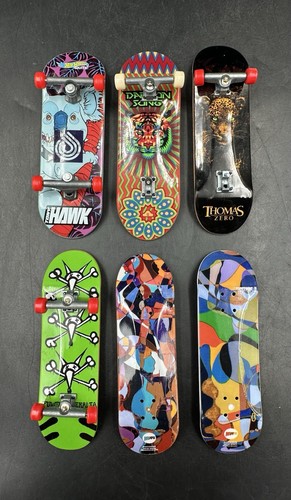 Tech deck lot skateboards - tech, of