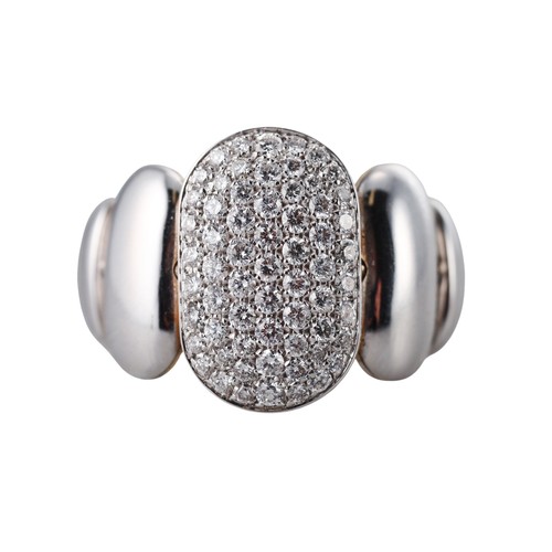 Chimento 18k gold diamond - 18k,